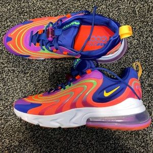 Nike AirMax 270 React Laser Crimson